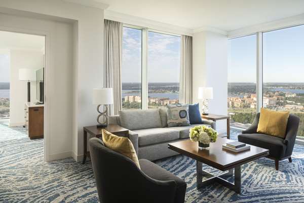Suite - Hyatt Regency Hotel Orlando