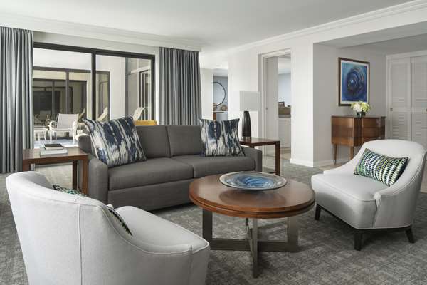Suite - Hyatt Regency Hotel Orlando