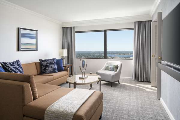 Suite - Hyatt Regency Hotel Orlando