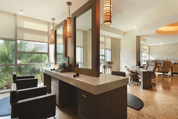 Spa - Hyatt Regency Hotel Orlando