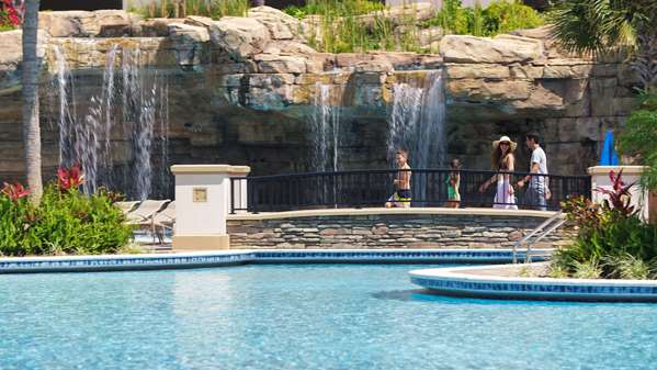 Pool - Hyatt Regency Hotel Orlando