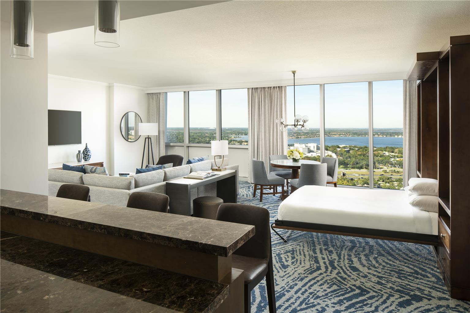 HYATT REGENCY ORLANDO - Photo 9