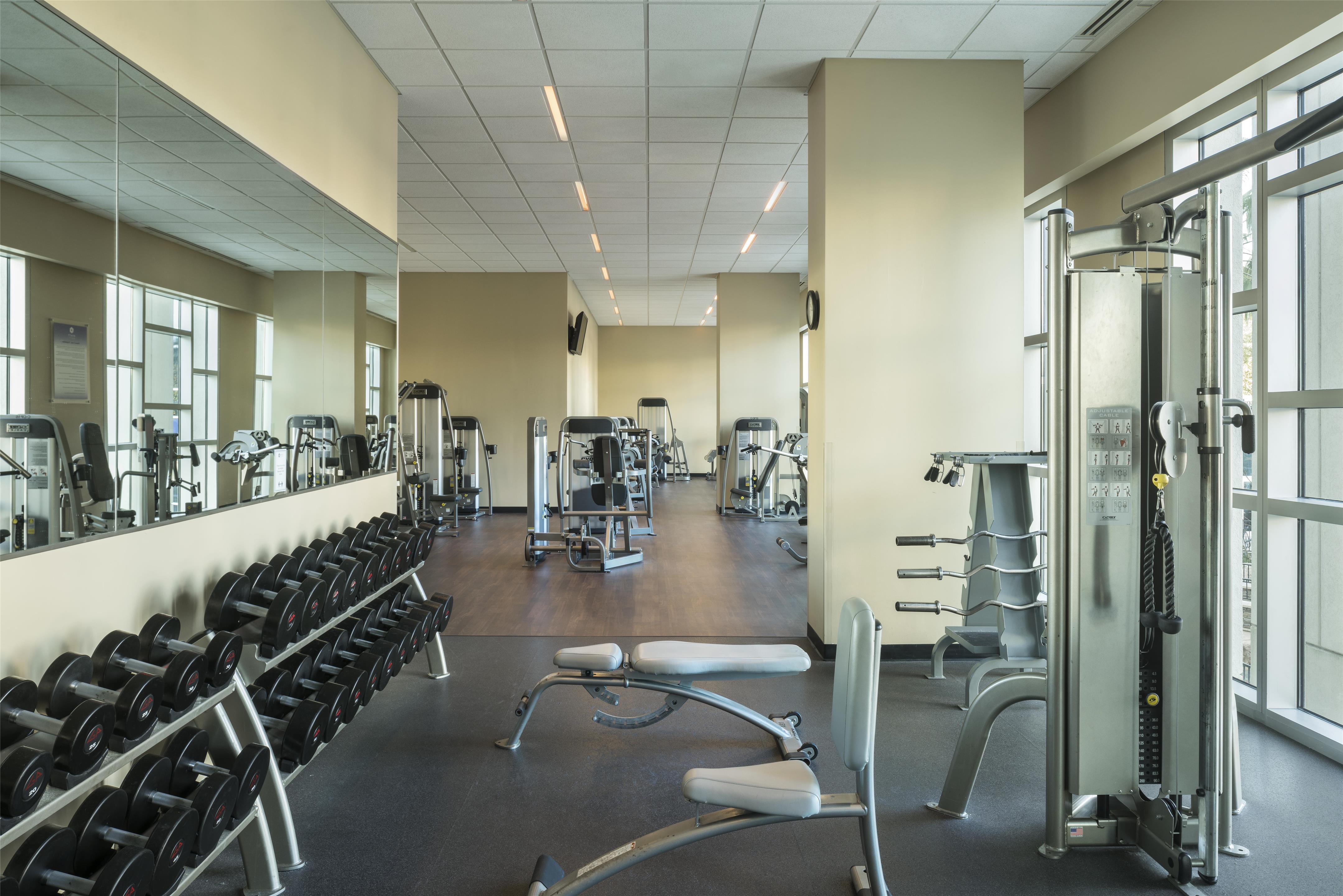 Health Club | Hyatt Regency Orlando