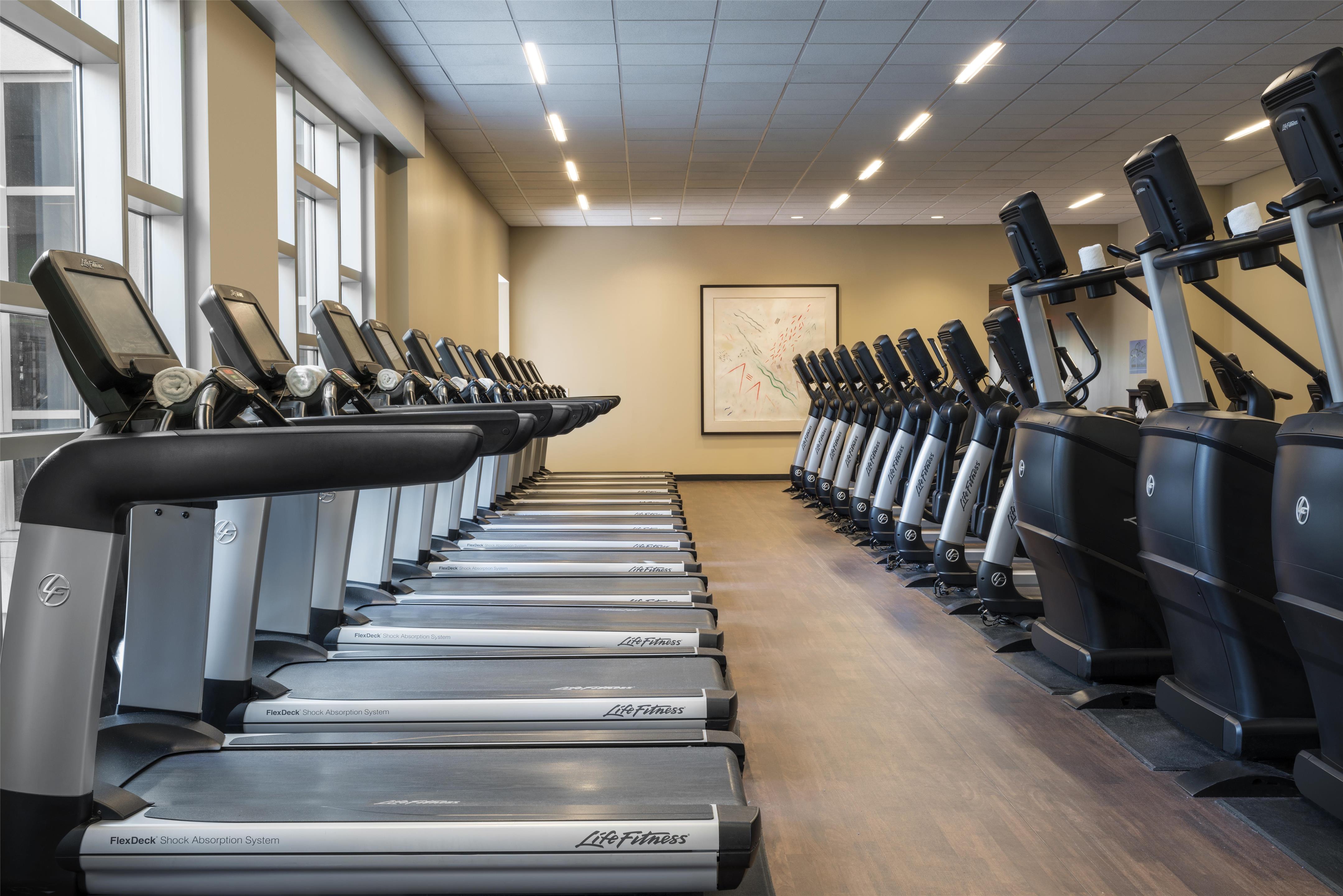 Health Club | Hyatt Regency Orlando