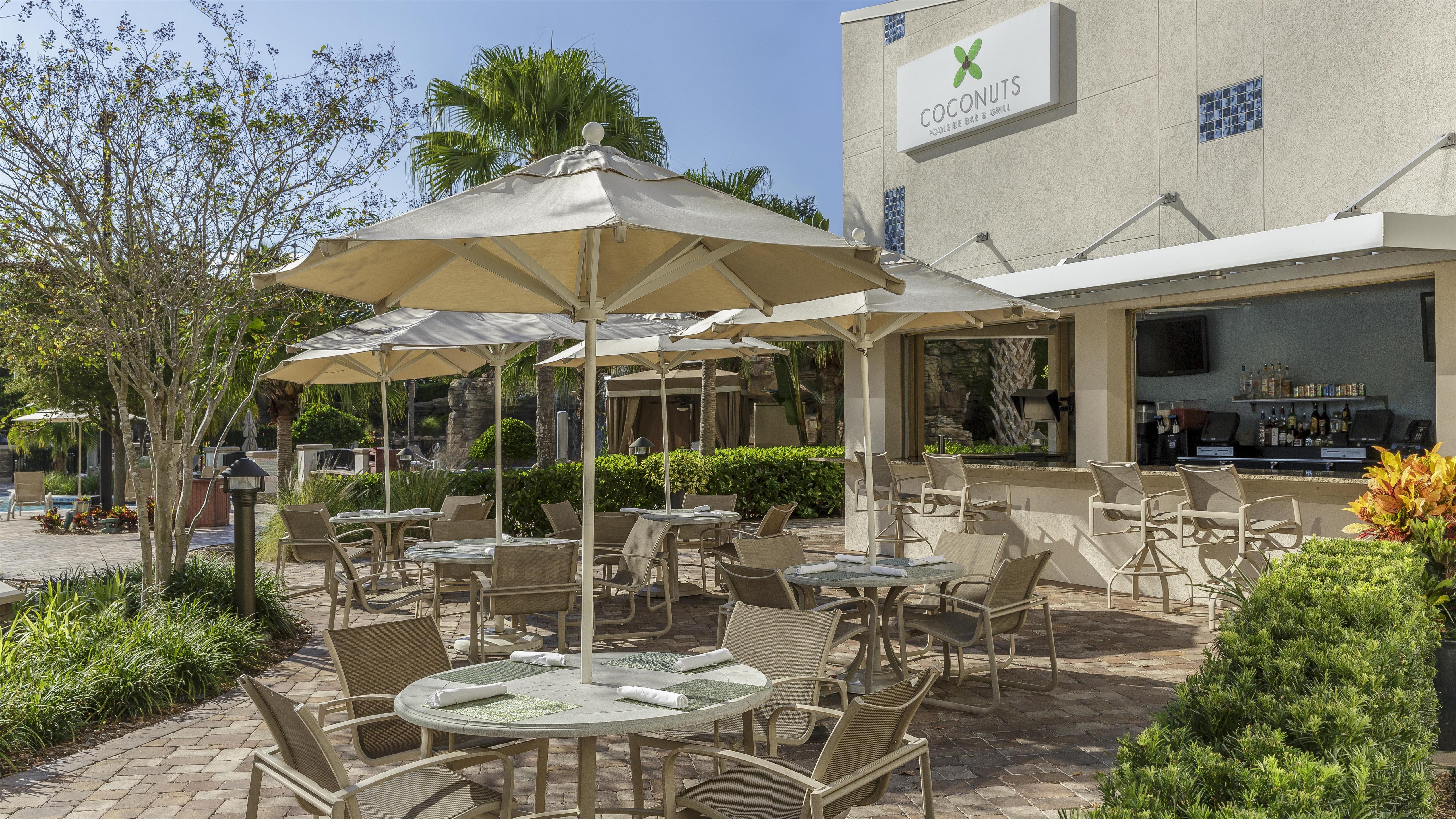 Restaurant | Hyatt Regency Orlando