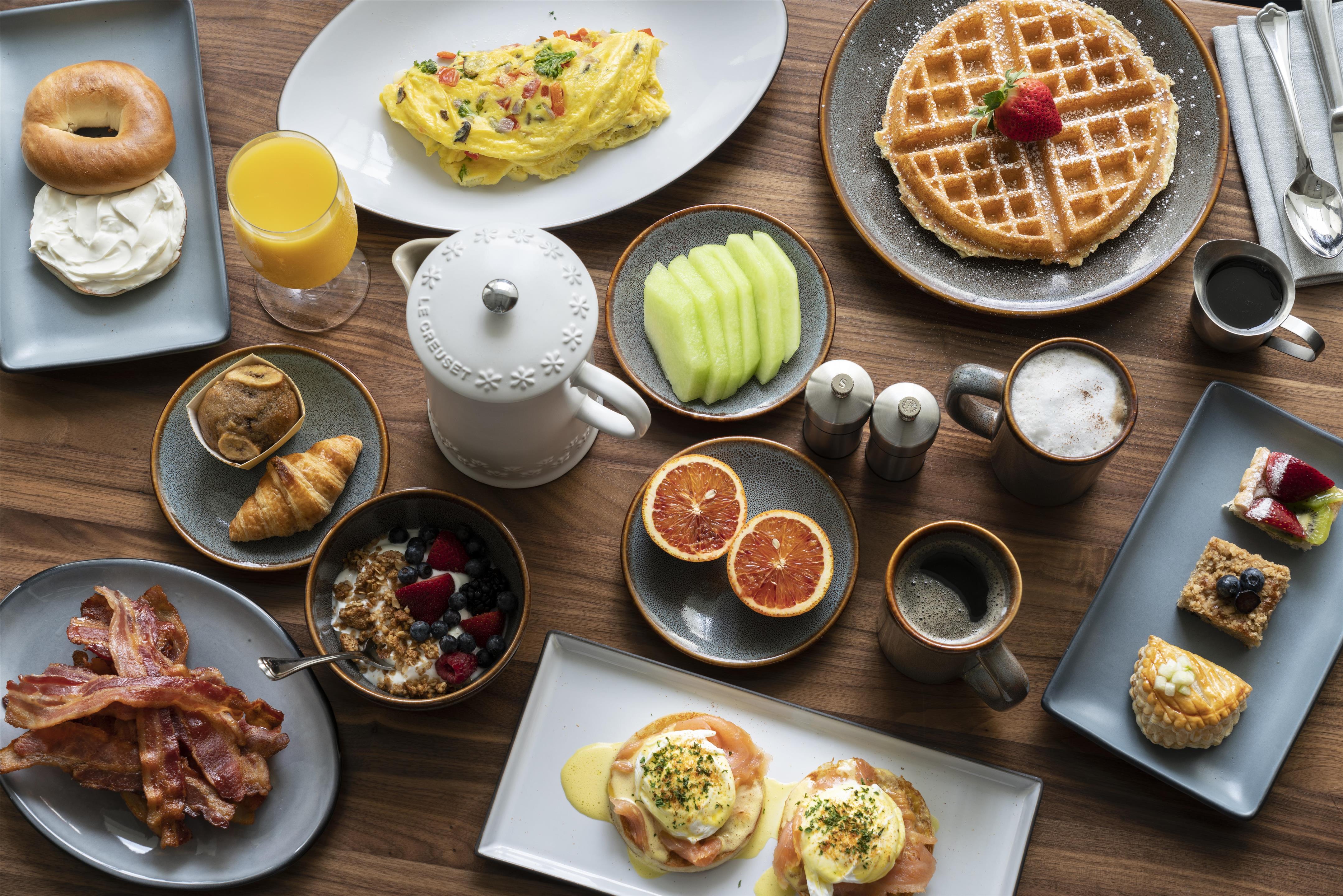 Restaurant | Hyatt Regency Orlando