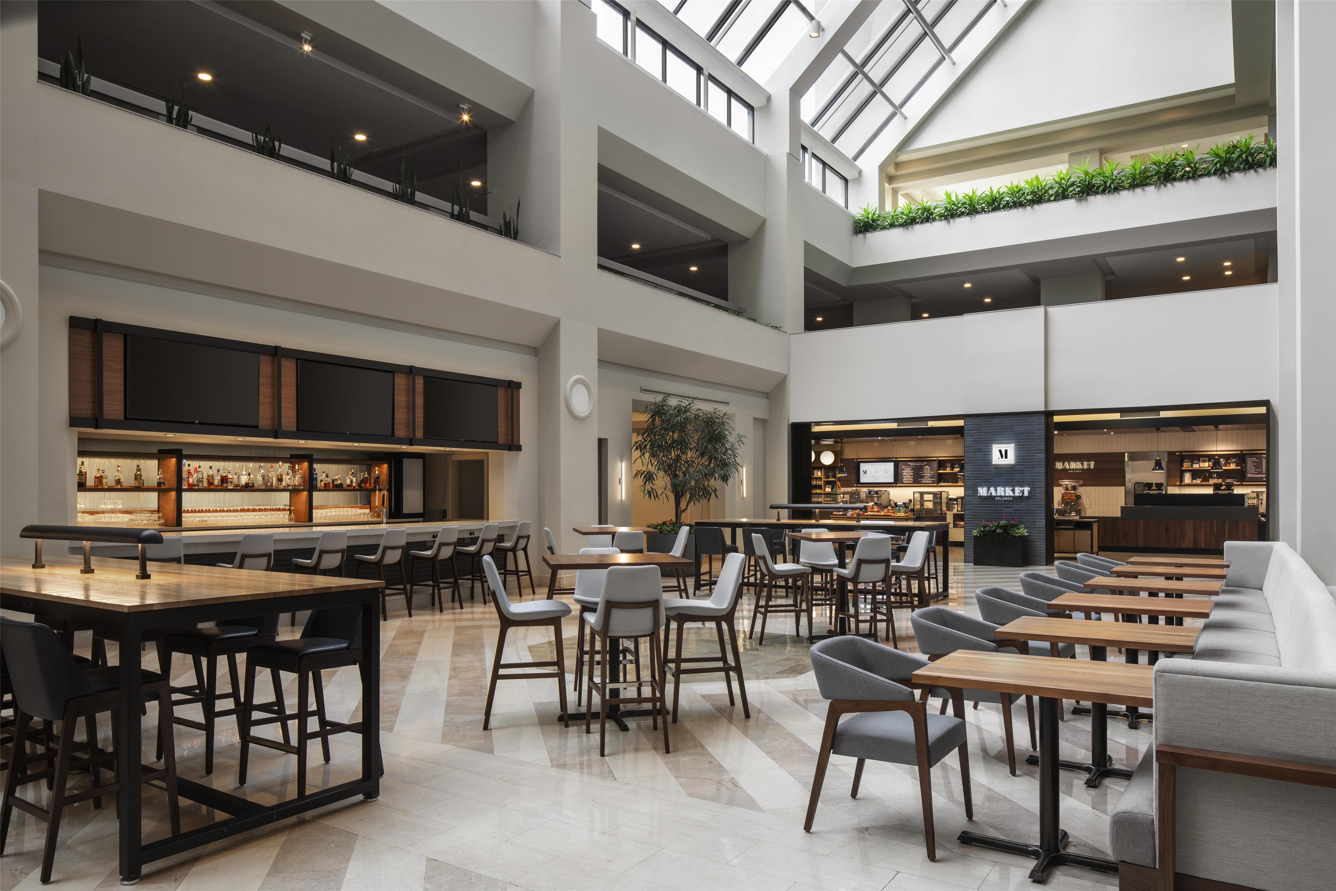 Bar Lounge | Hyatt Regency Orlando