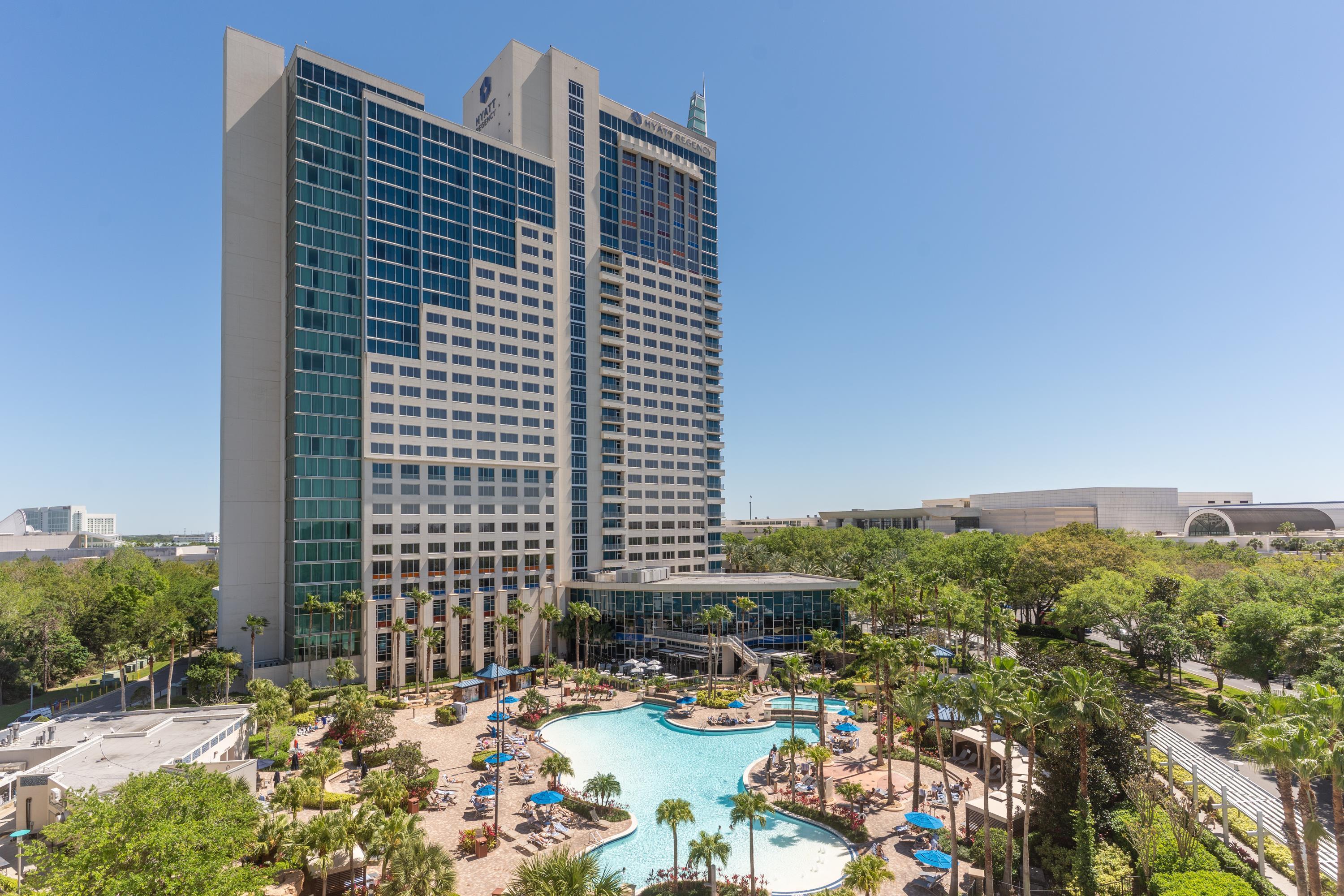 Exterior | Hyatt Regency Orlando