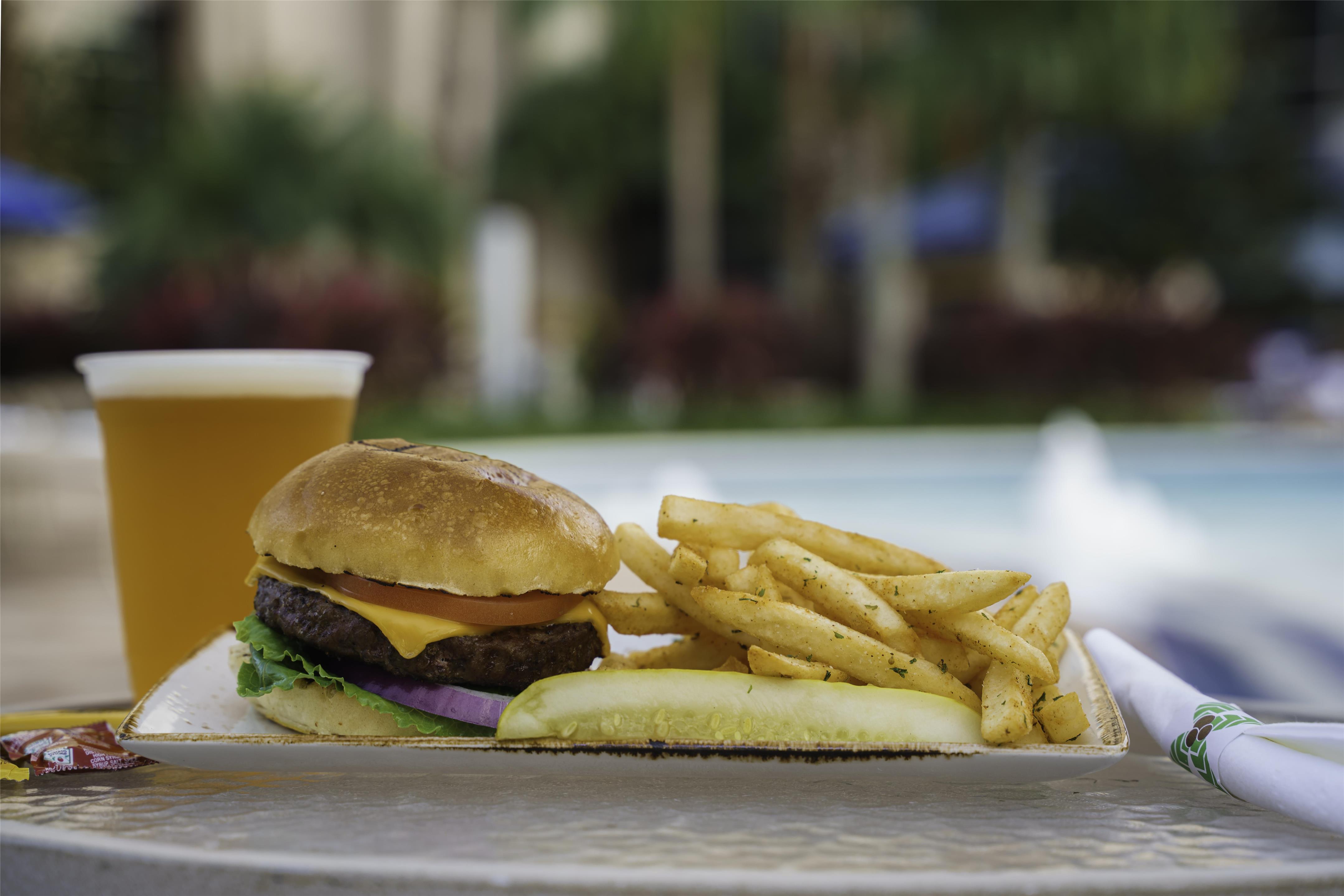 Restaurant | Hyatt Regency Orlando