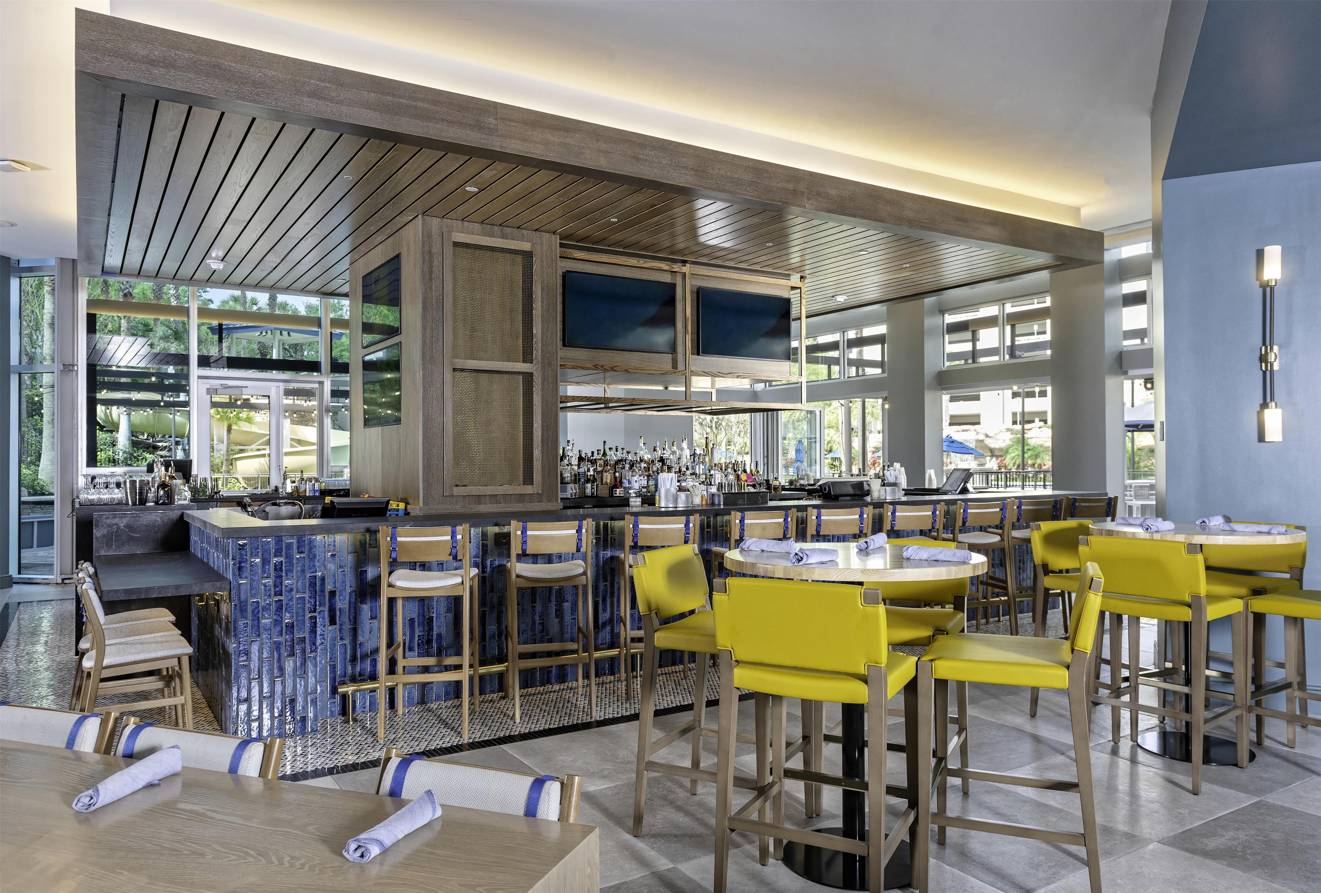 Bar Lounge | Hyatt Regency Orlando