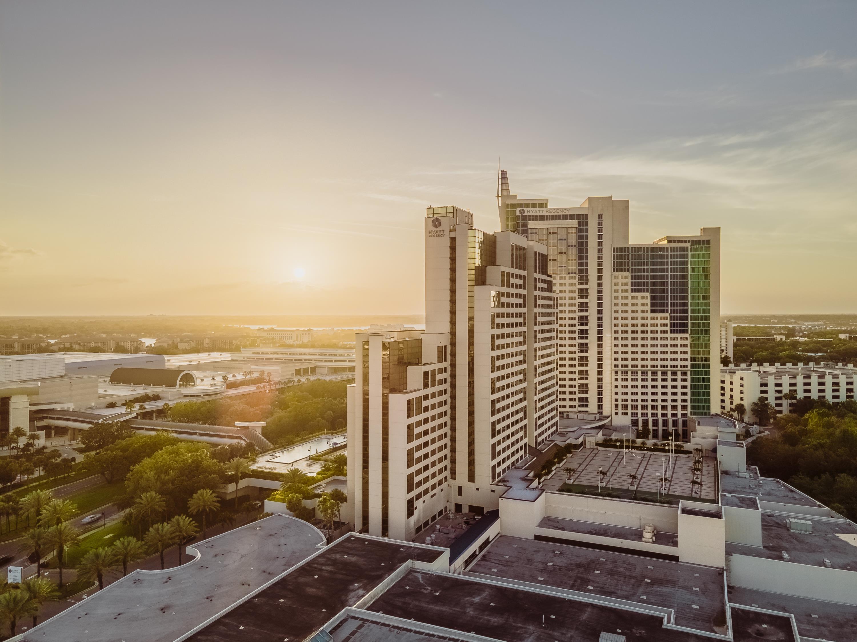 Exterior | Hyatt Regency Orlando