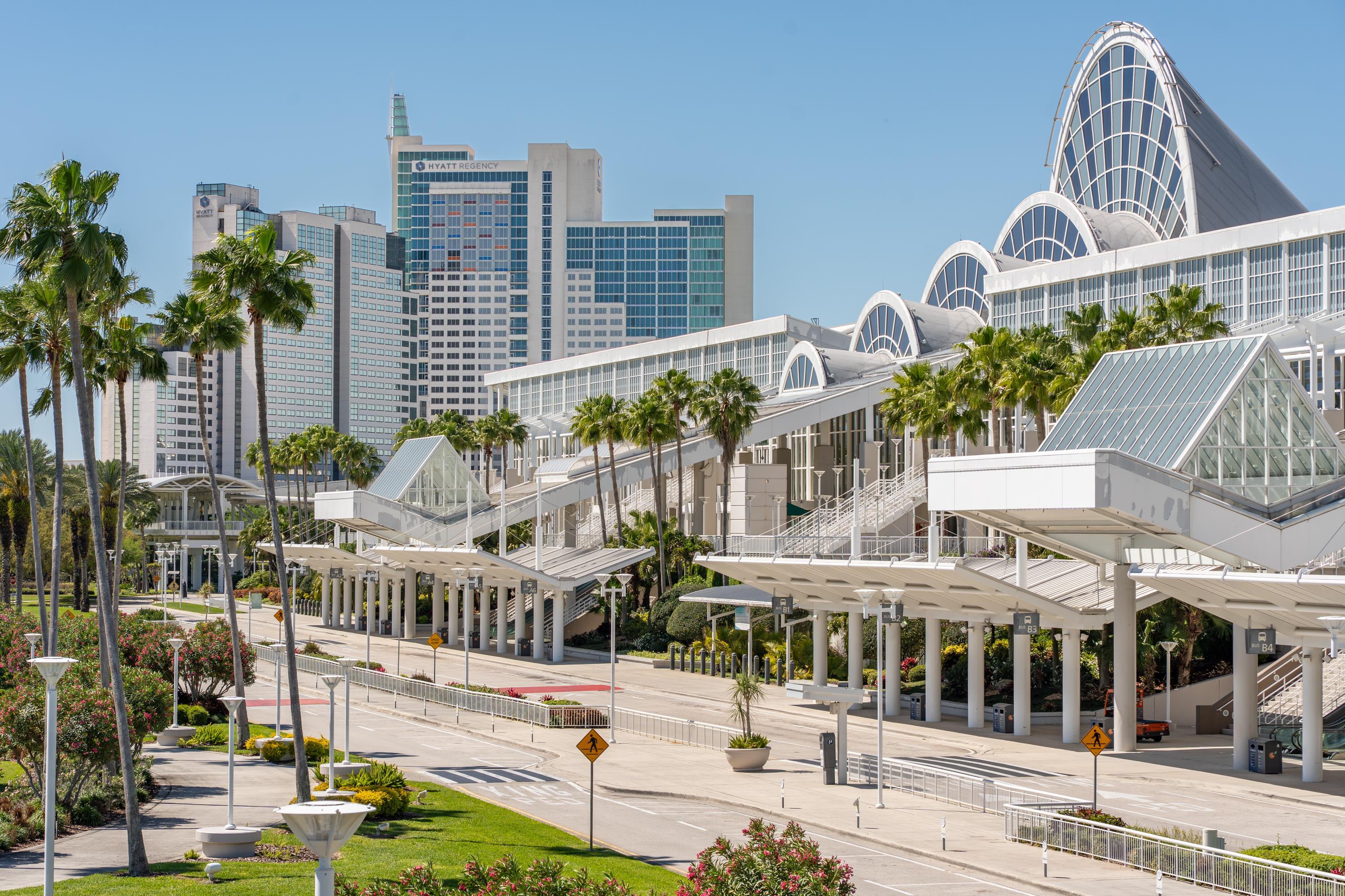 Destination | Hyatt Regency Orlando