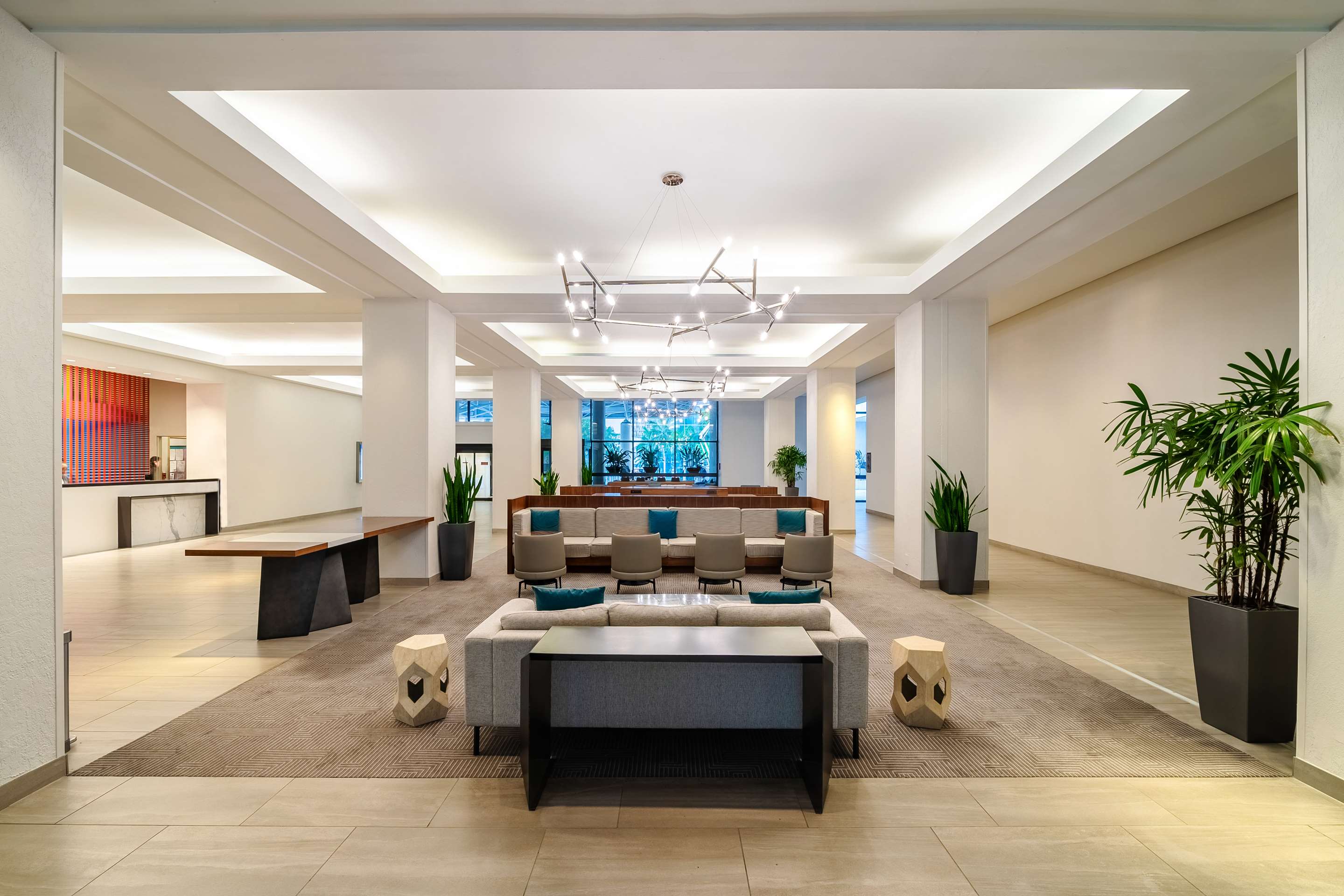 Lobby | Hyatt Regency Miami