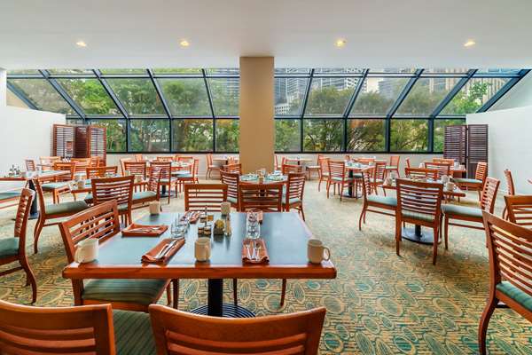 Restaurant - Hyatt Regency Hotel Miami - I-95, Exit 2A & 2C