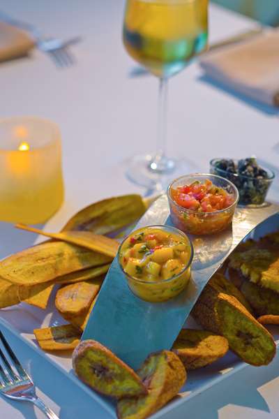 Restaurant - Hyatt Regency Hotel Miami - I-95, Exit 2A & 2C