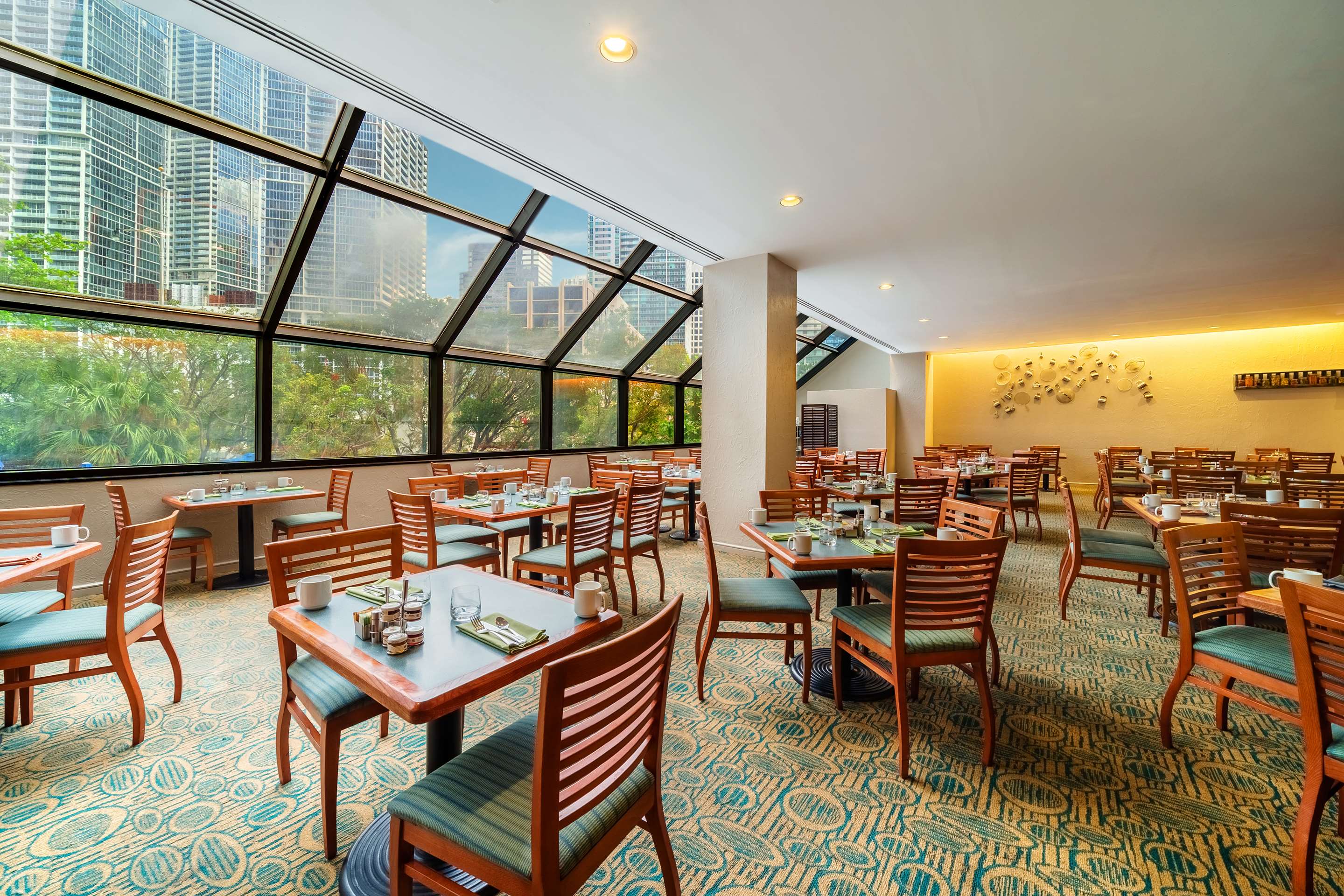 Restaurant | Hyatt Regency Miami