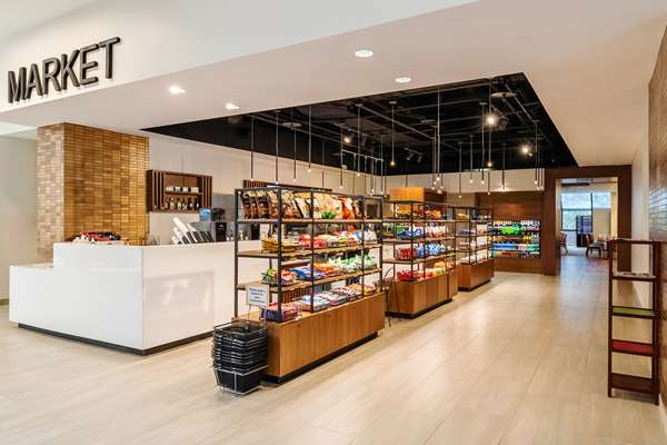 Restaurant - Hyatt Regency Hotel Miami - I-95, Exit 2A & 2C