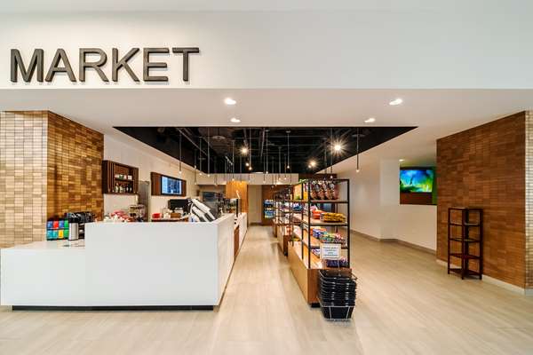 Restaurant - Hyatt Regency Hotel Miami - I-95, Exit 2A & 2C