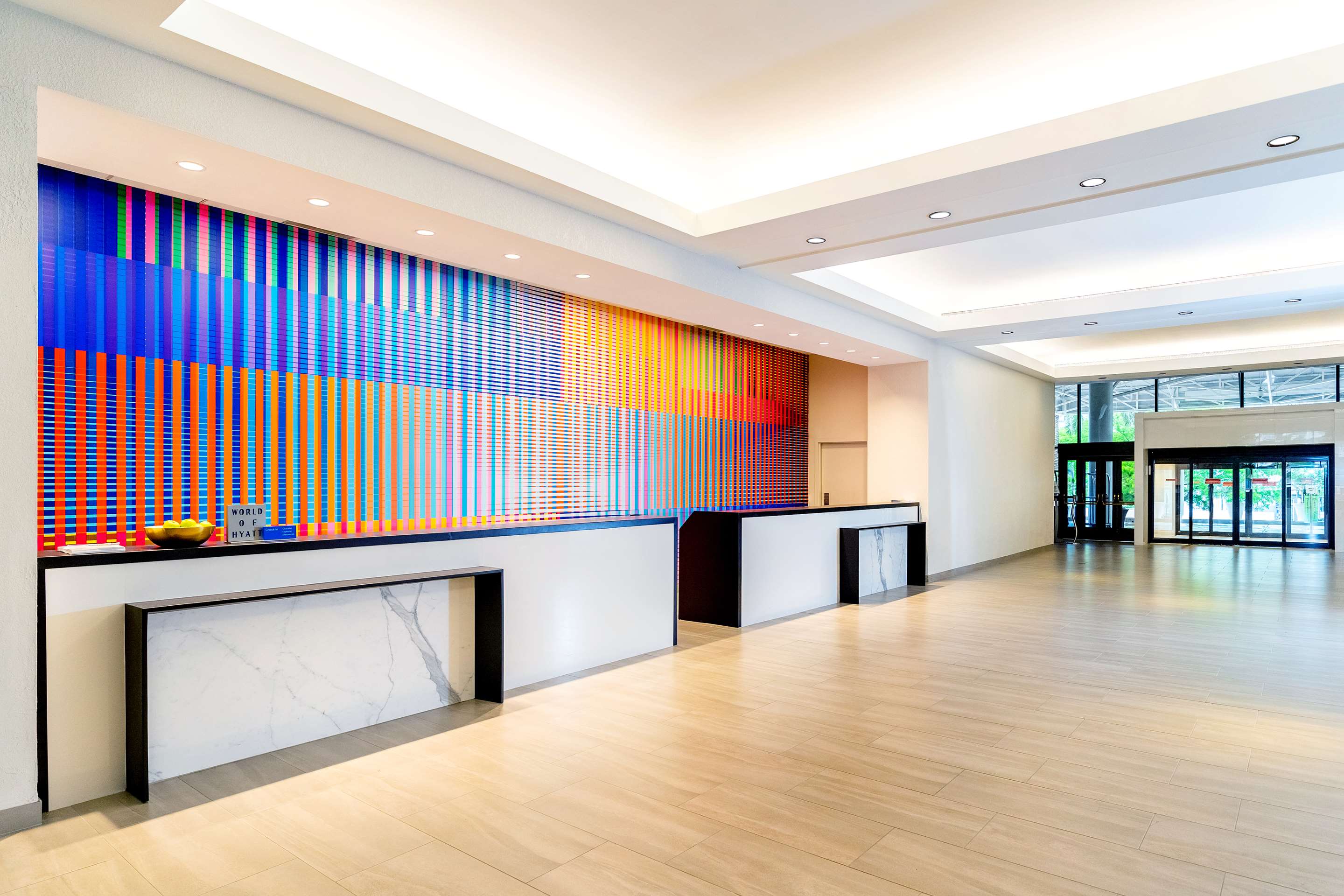 Lobby | Hyatt Regency Miami
