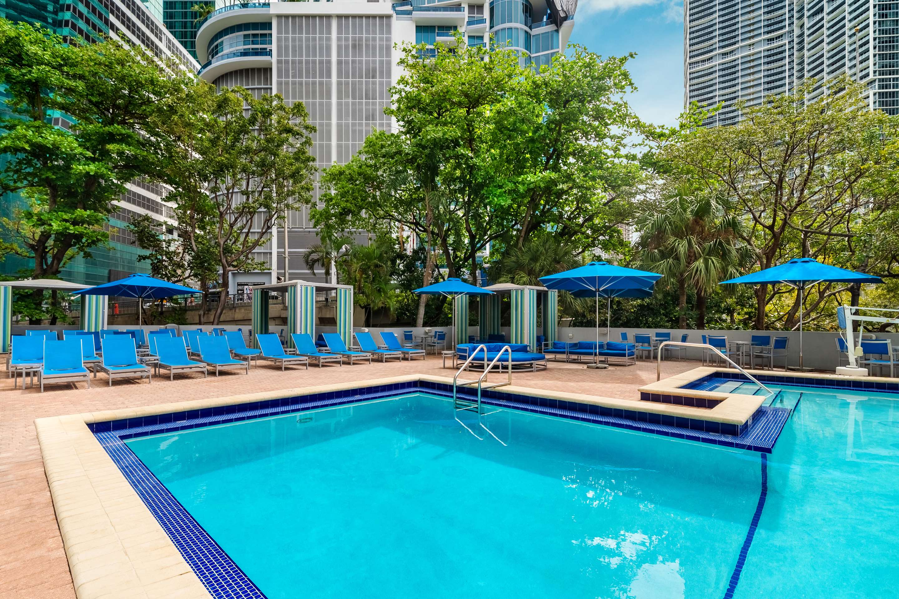 Pool | Hyatt Regency Miami