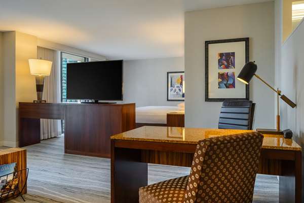Suite - Hyatt Regency Hotel Miami - I-95, Exit 2A & 2C