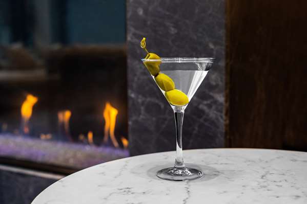 Bar - Hyatt Regency Hotel Headquarters Plaza Morristown