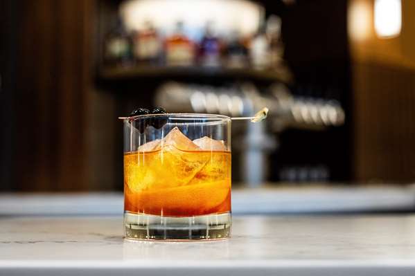 Bar - Hyatt Regency Hotel Headquarters Plaza Morristown