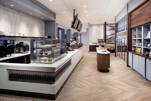 Amenities - Hyatt Regency Hotel Headquarters Plaza Morristown