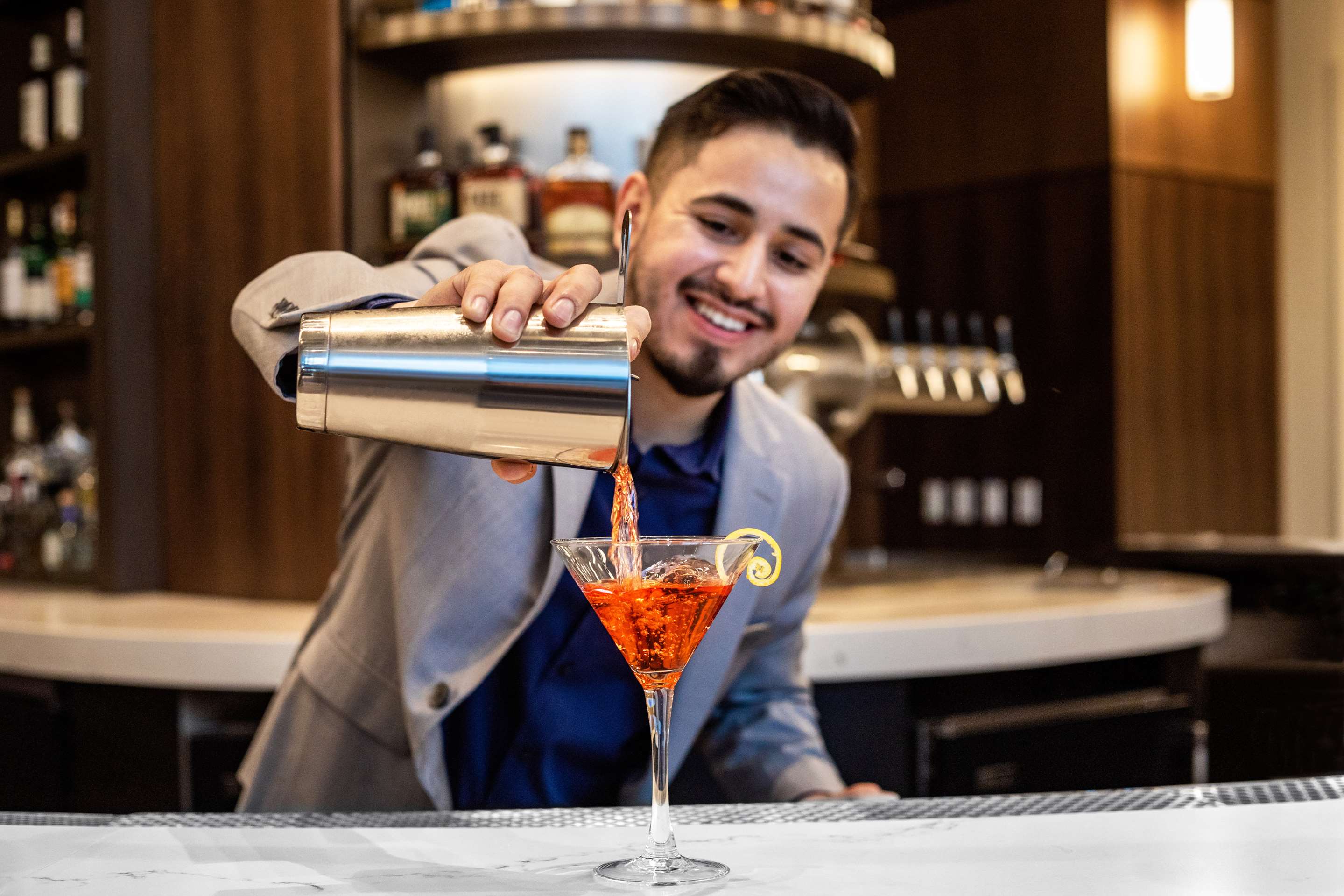Bar Lounge