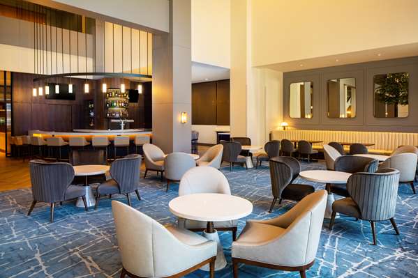 Bar - Hyatt Regency Hotel Headquarters Plaza Morristown