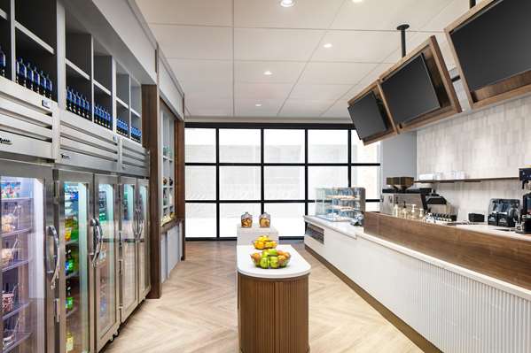 Restaurant - Hyatt Regency Hotel Headquarters Plaza Morristown