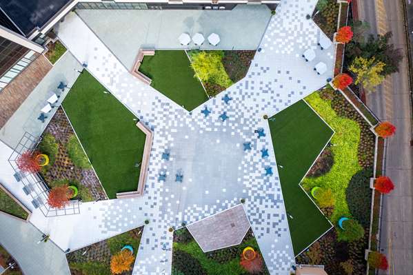  - Hyatt Regency Hotel Headquarters Plaza Morristown