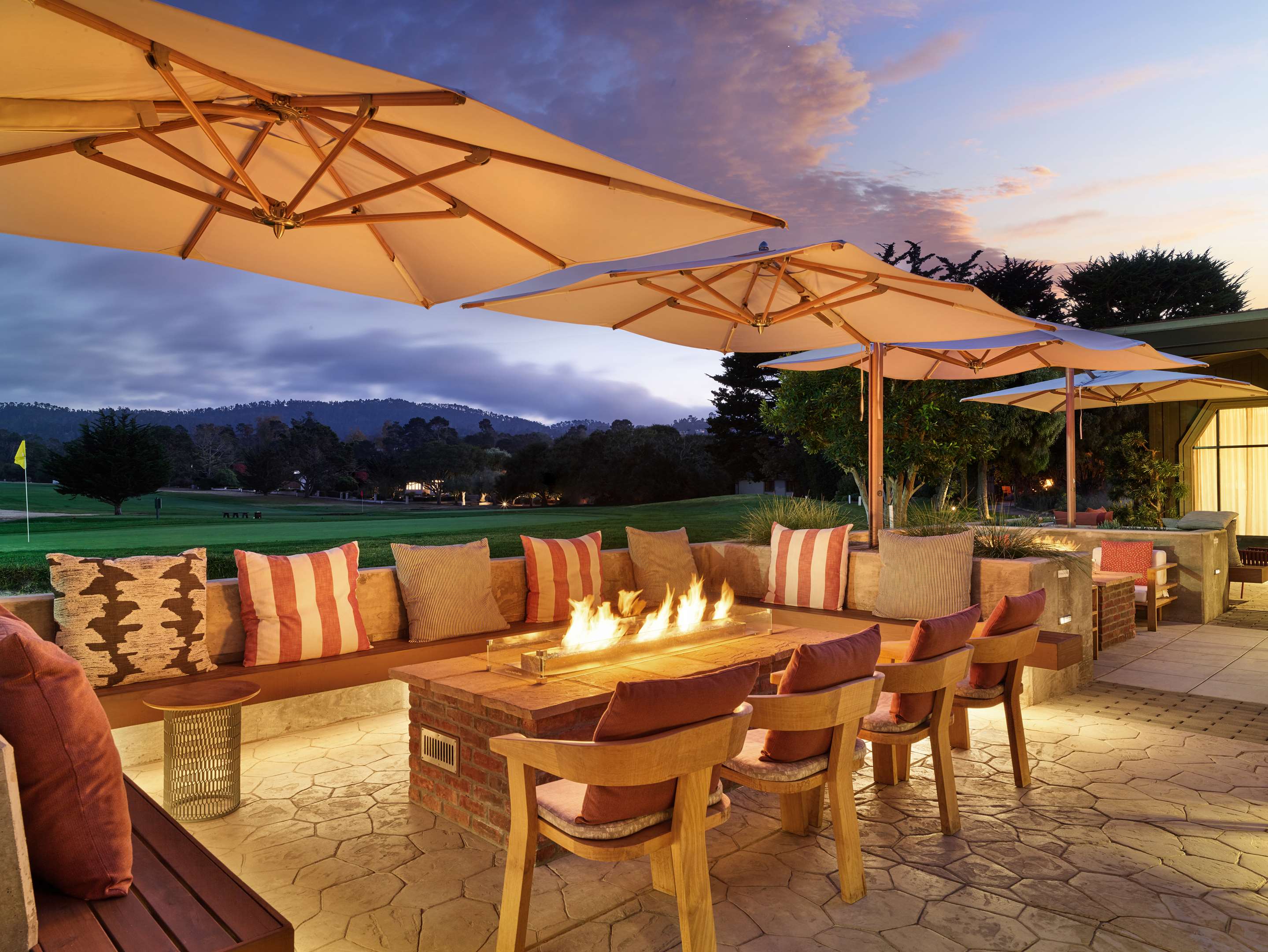 Patio Terrace