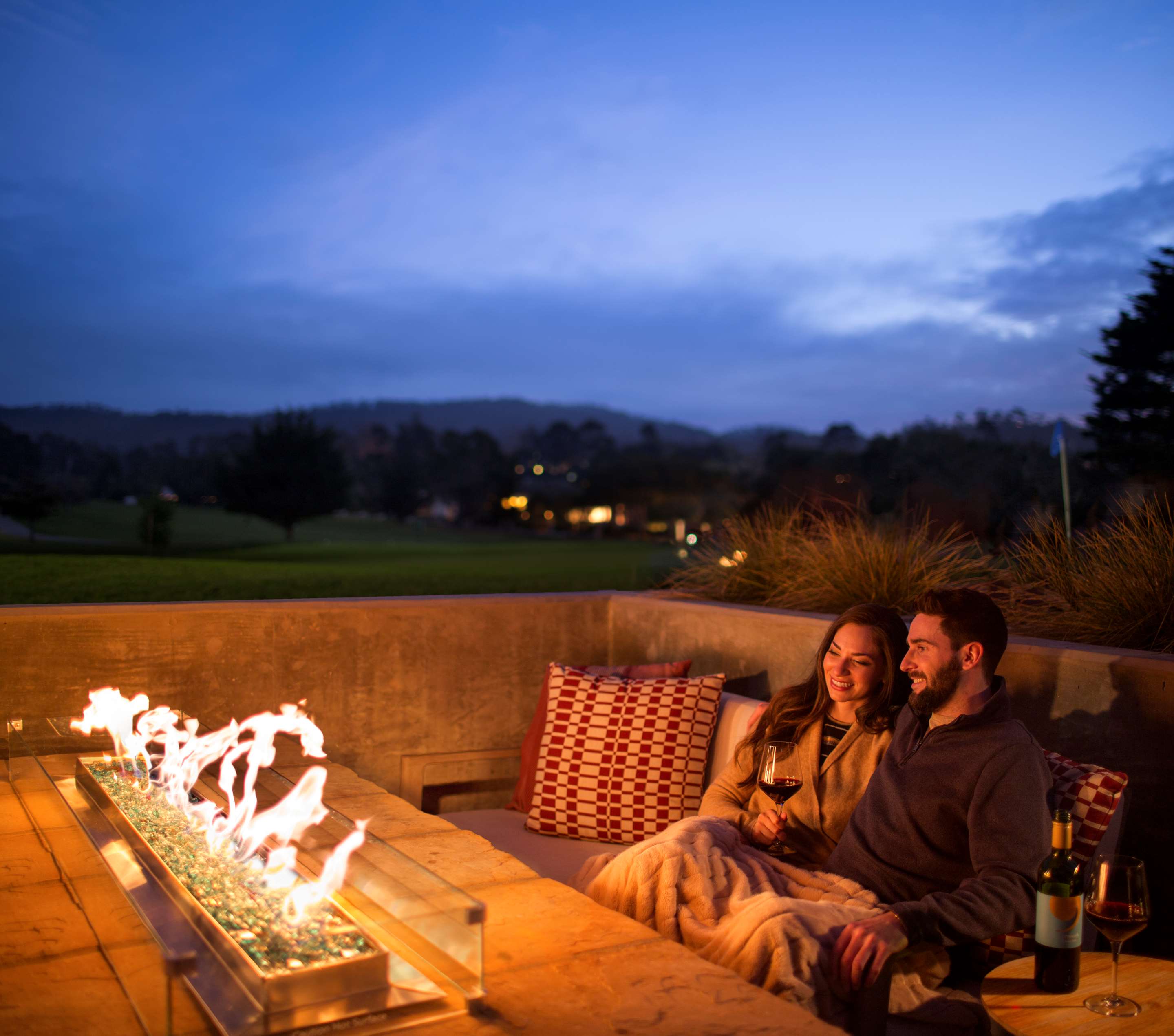 Patio Terrace