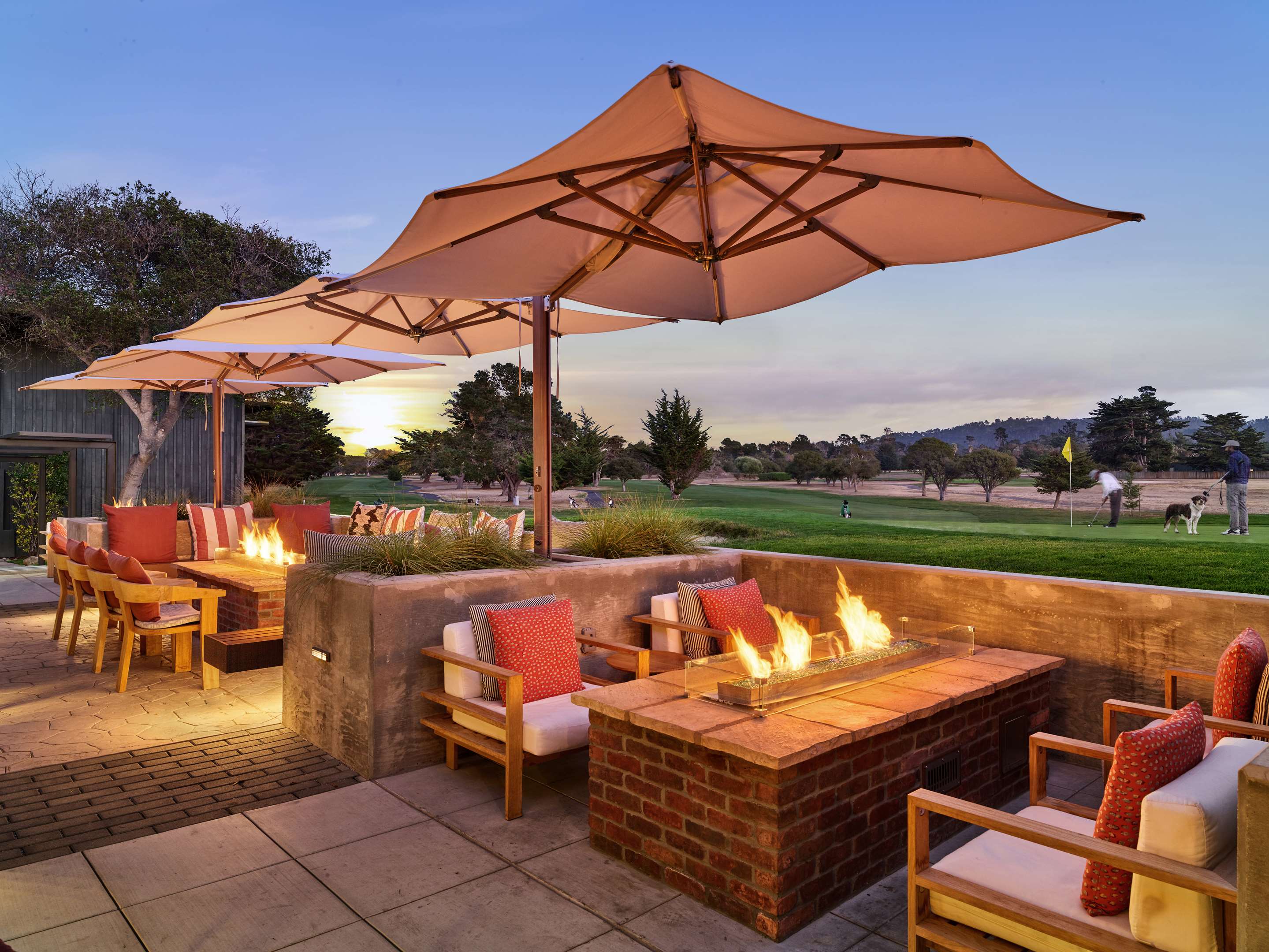 Patio Terrace