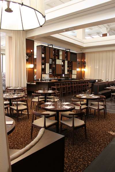Restaurant - Hyatt Regency Hotel Downtown Minneapolis