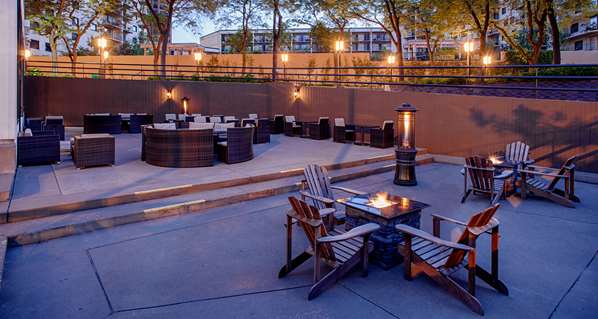 Restaurant - Hyatt Regency Hotel Downtown Minneapolis