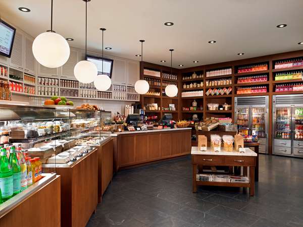 Restaurant - Hyatt Regency Hotel Downtown Minneapolis