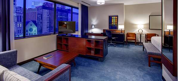  - Hyatt Regency Hotel Downtown Minneapolis