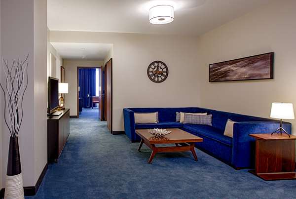Suite - Hyatt Regency Hotel Downtown Minneapolis
