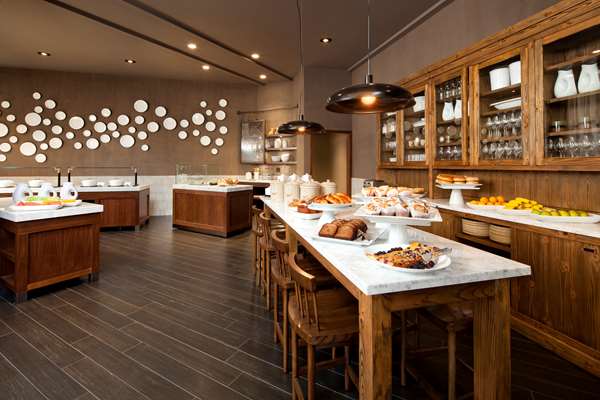 Restaurant - Hyatt Regency Hotel Downtown Minneapolis