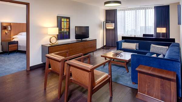 Suite - Hyatt Regency Hotel Downtown Minneapolis