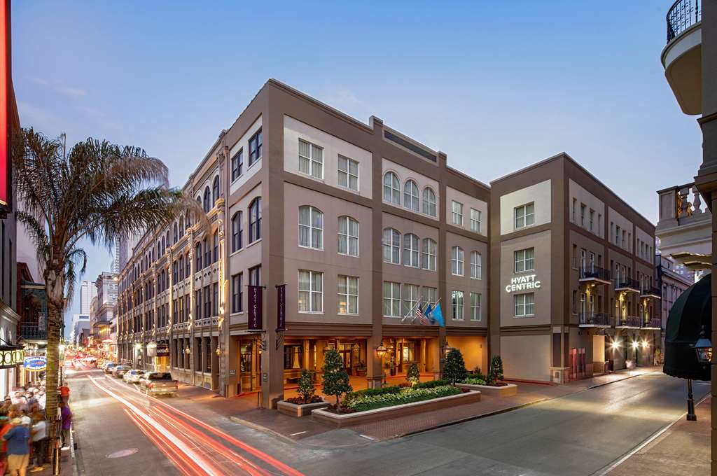 Hyatt Centric French Quarter New Orleans