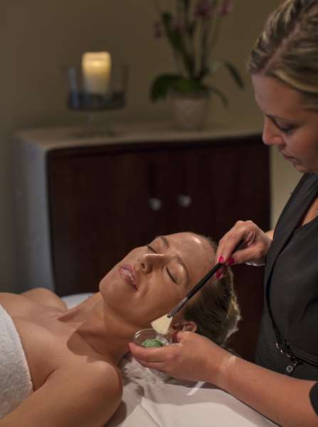 Spa - Hyatt Regency Coconut Point Resort & Spa Bonita Springs