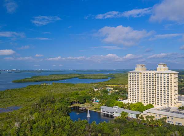 Exterior view - Hyatt Regency Coconut Point Resort & Spa Bonita Springs