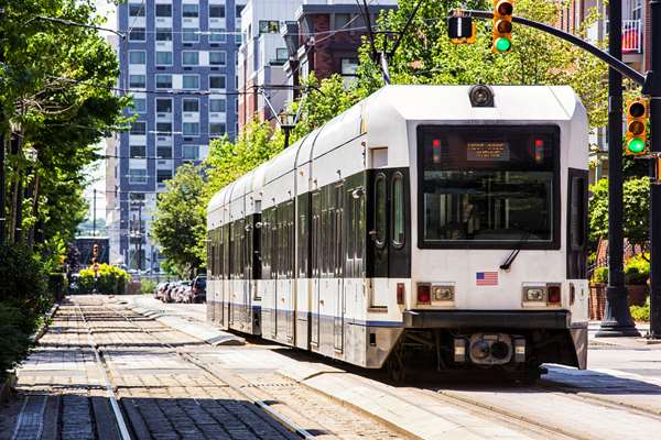 Exterior view - Hyatt Regency on the Hudson Hotel Jersey City