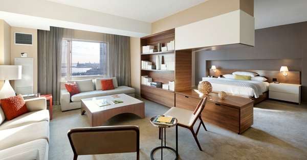Suite - Hyatt Regency on the Hudson Hotel Jersey City