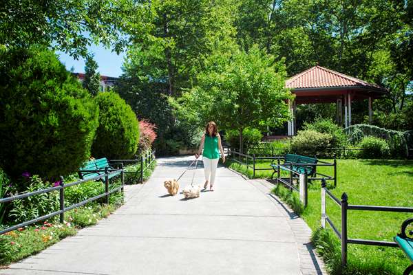 Recreation - Hyatt Regency on the Hudson Hotel Jersey City