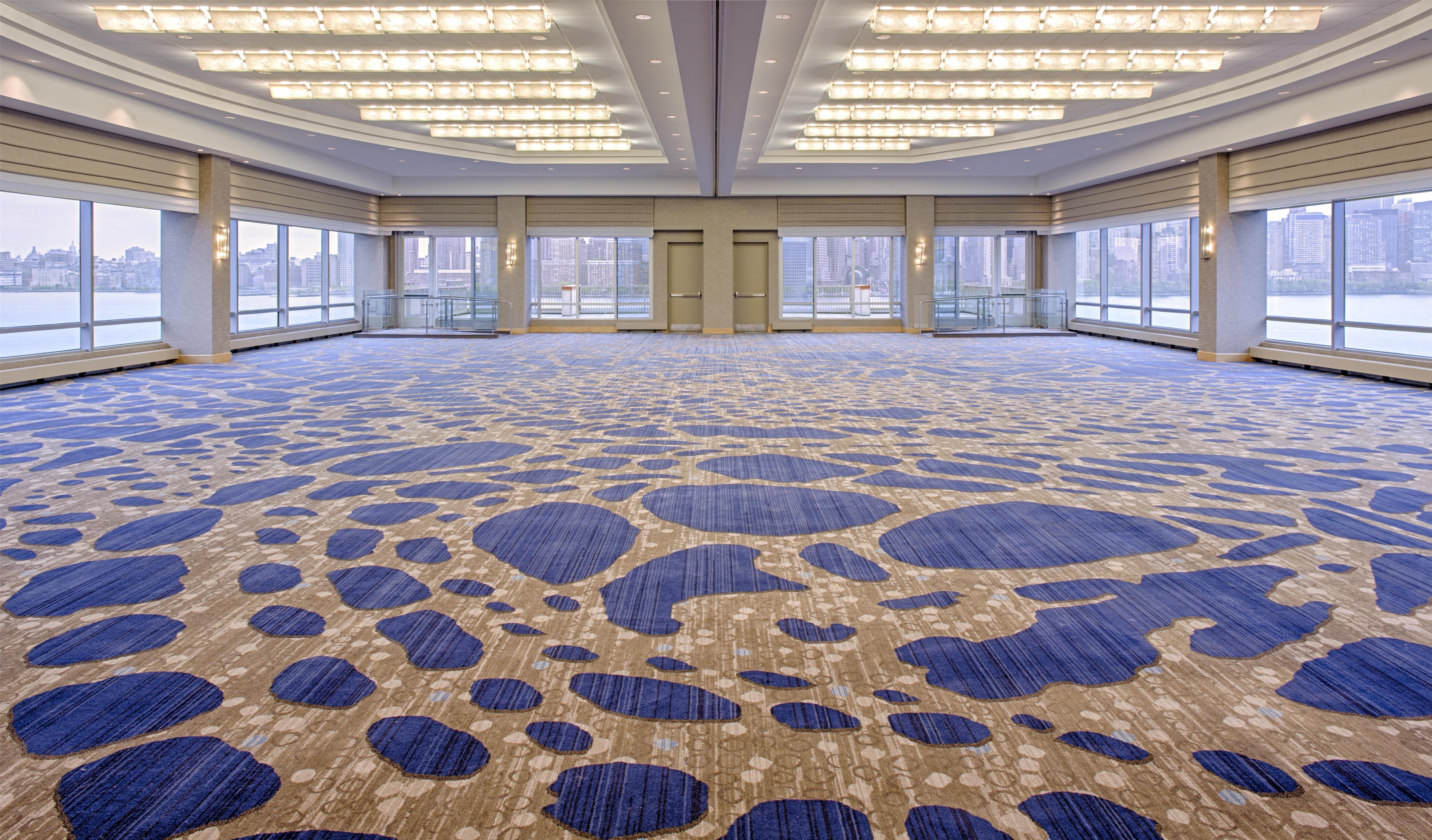 Ballroom | Hyatt Regency Jersey City on the Hudson