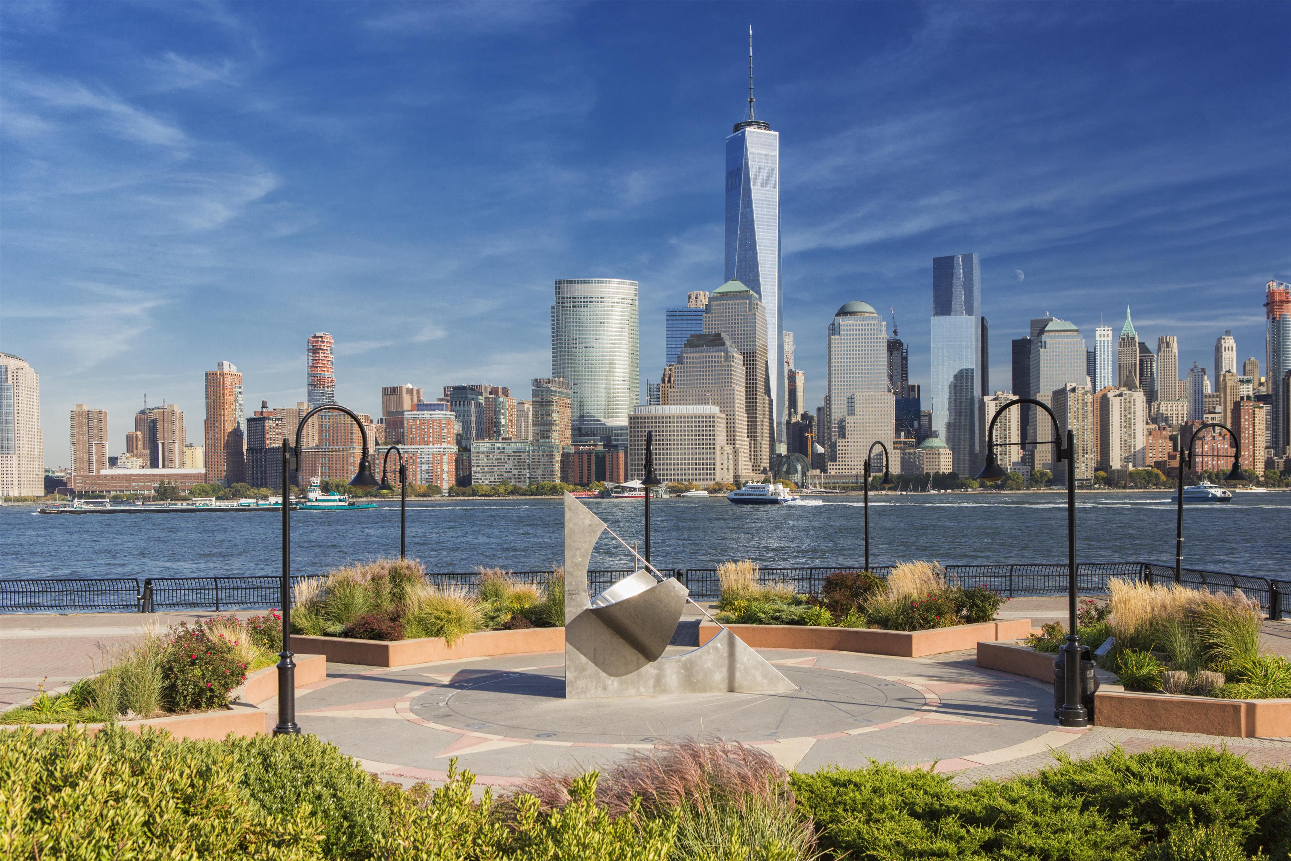 Exterior | Hyatt Regency Jersey City on the Hudson